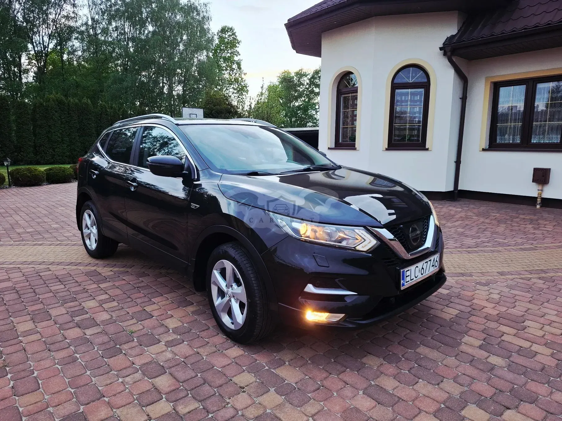 Nissan Qashqai II 1.6 DIG-T 360 2018