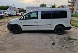 Volkswagen Caddy III 2014