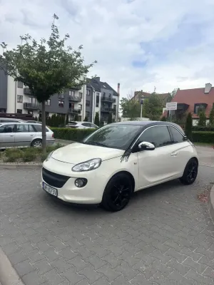 Opel Adam 1.2 Glam S&S 2015