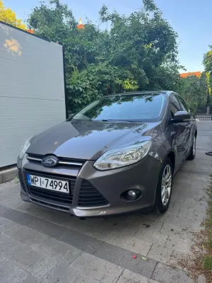 Ford Focus Mk3 1.6 Trend 2011