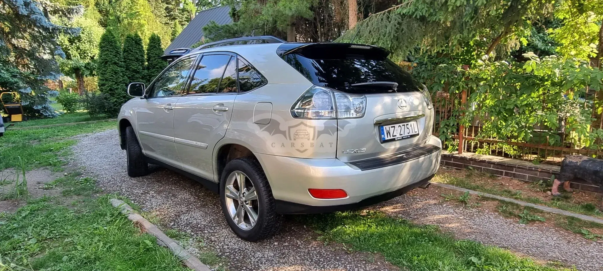 Lexus RX II 400h Prestige 2007