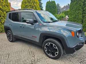 Jeep Renegade 2.0 MultiJet Active Drive Low Automatik Trailhawk 2015