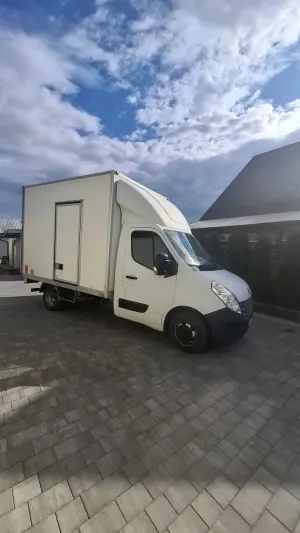Renault Master 2012