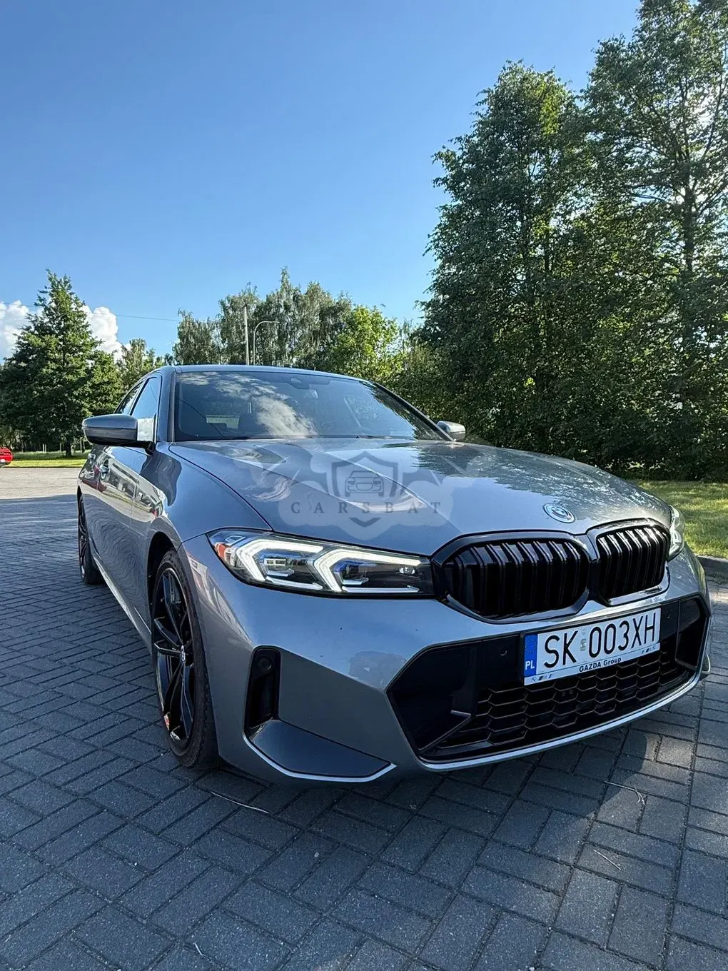BMW 3 Series G20/G21 320d xDrive 2022