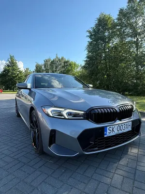 BMW 3 Series G20/G21 320d xDrive 2022