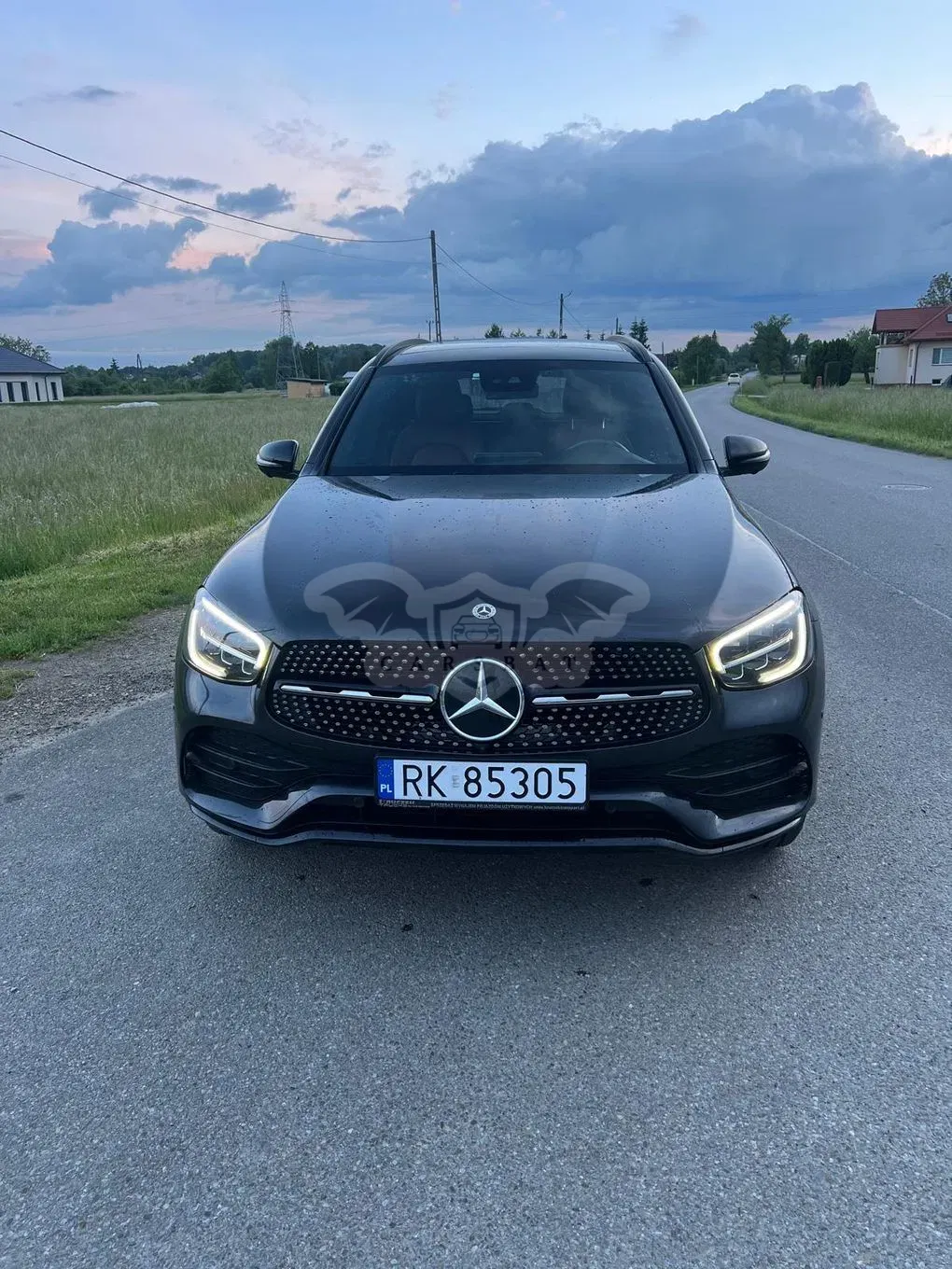 Mercedes-Benz GLC I 300 de 4Matic 9G-TRONIC AMG Line 2022