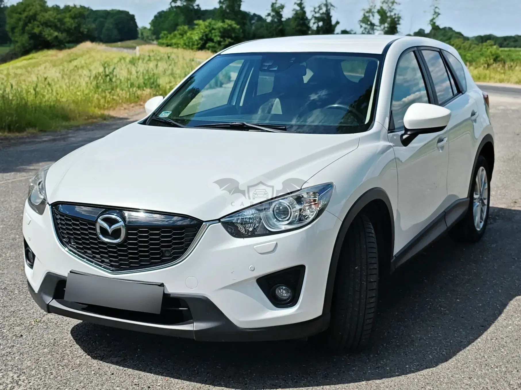 Mazda CX-5 I 2.0 Skypassion 2012