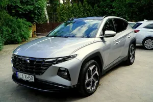 Hyundai Tucson IV 1.6 T-GDi 4WD Prime 2022
