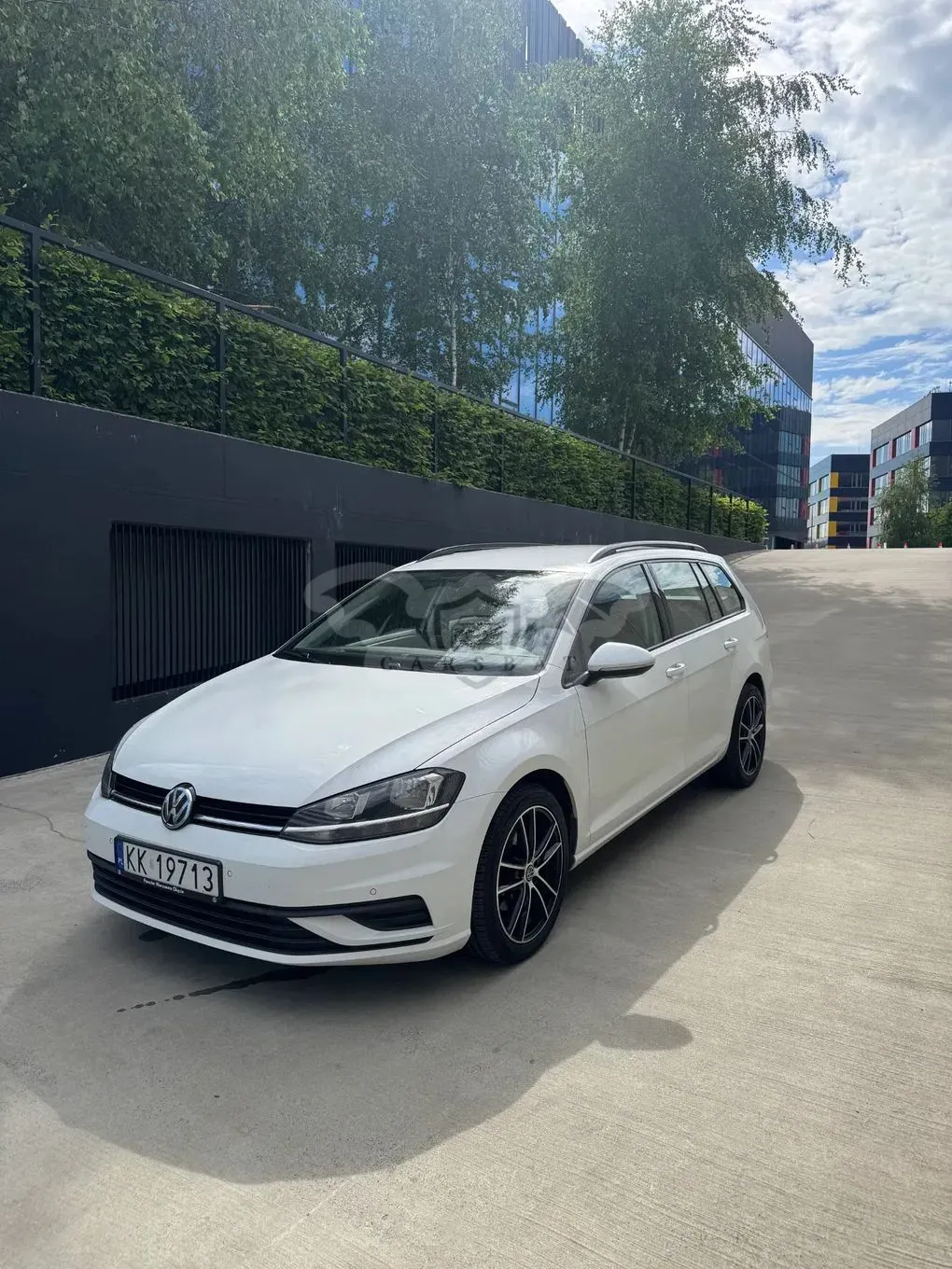 Volkswagen Golf VII 2018