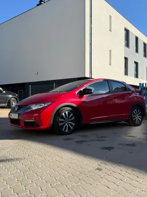 Honda Civic IX 1.6 i-DTEC Sport 2013