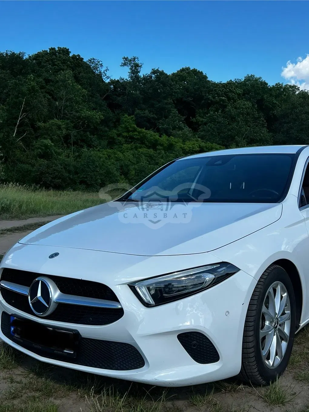 Mercedes-Benz A W177 220 4-Matic 7G-DCT 2019