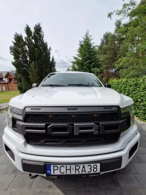 Ford F-150 2018
