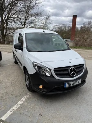 Mercedes-Benz Citan 2021