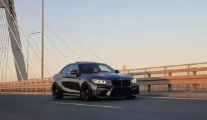 BMW M2 2017