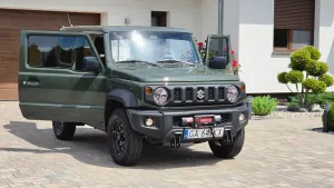 Suzuki Jimny IV 1.5 Pro 2023
