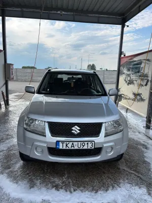 Suzuki Grand Vitara II 1.9 DDiS 2007