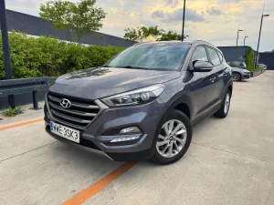 Hyundai Tucson III 2015
