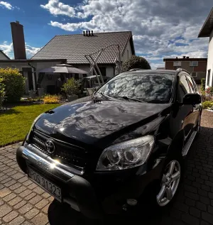 Toyota Rav4 III 2007