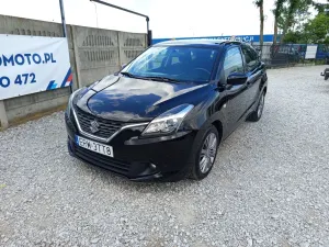 Suzuki Baleno (Esteem) 1.2 Dualjet Basic 2016