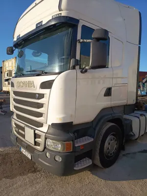 Scania R-series 2015