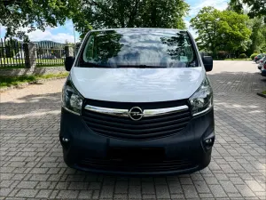 Opel Vivaro 2015