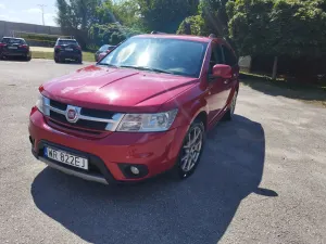 Fiat Freemont 2.0 Multijet 16V DPF Automatik Allrad Lounge 2013