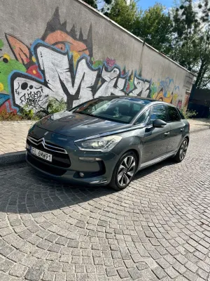 Citroën DS5 2.0 HDi SportChic 2012