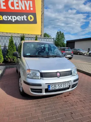 Fiat Panda II 1.2 Active Eco 2011