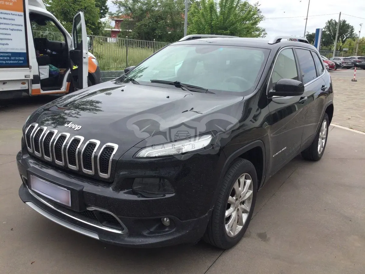 Jeep Cherokee V 2.0 Multijet Active Drive I Limited 2016