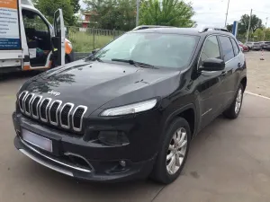 Jeep Cherokee V 2.0 Multijet Active Drive I Limited 2016