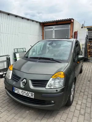 Renault Modus 1.4 16V Alize 2005