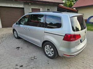 Volkswagen Sharan II 2.0 TDI Comfortline DSG 2012