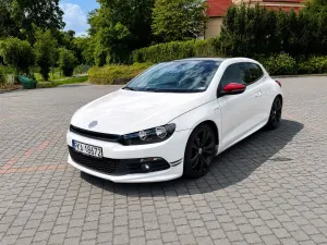 Volkswagen Scirocco 2.0 TDI GTS 2013
