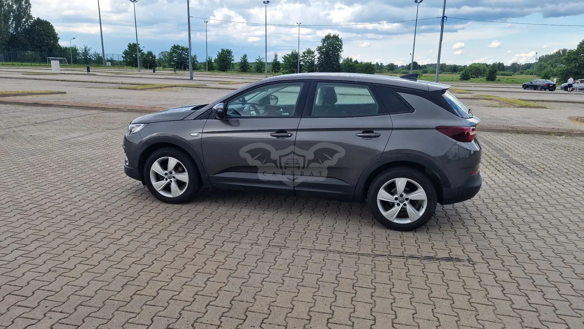 Opel Grandland 1.6 D Start/Stop Ultimate 2018