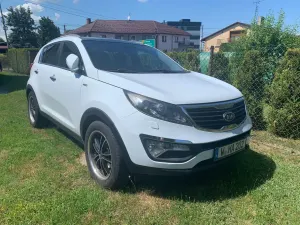 Kia Sportage III 2011