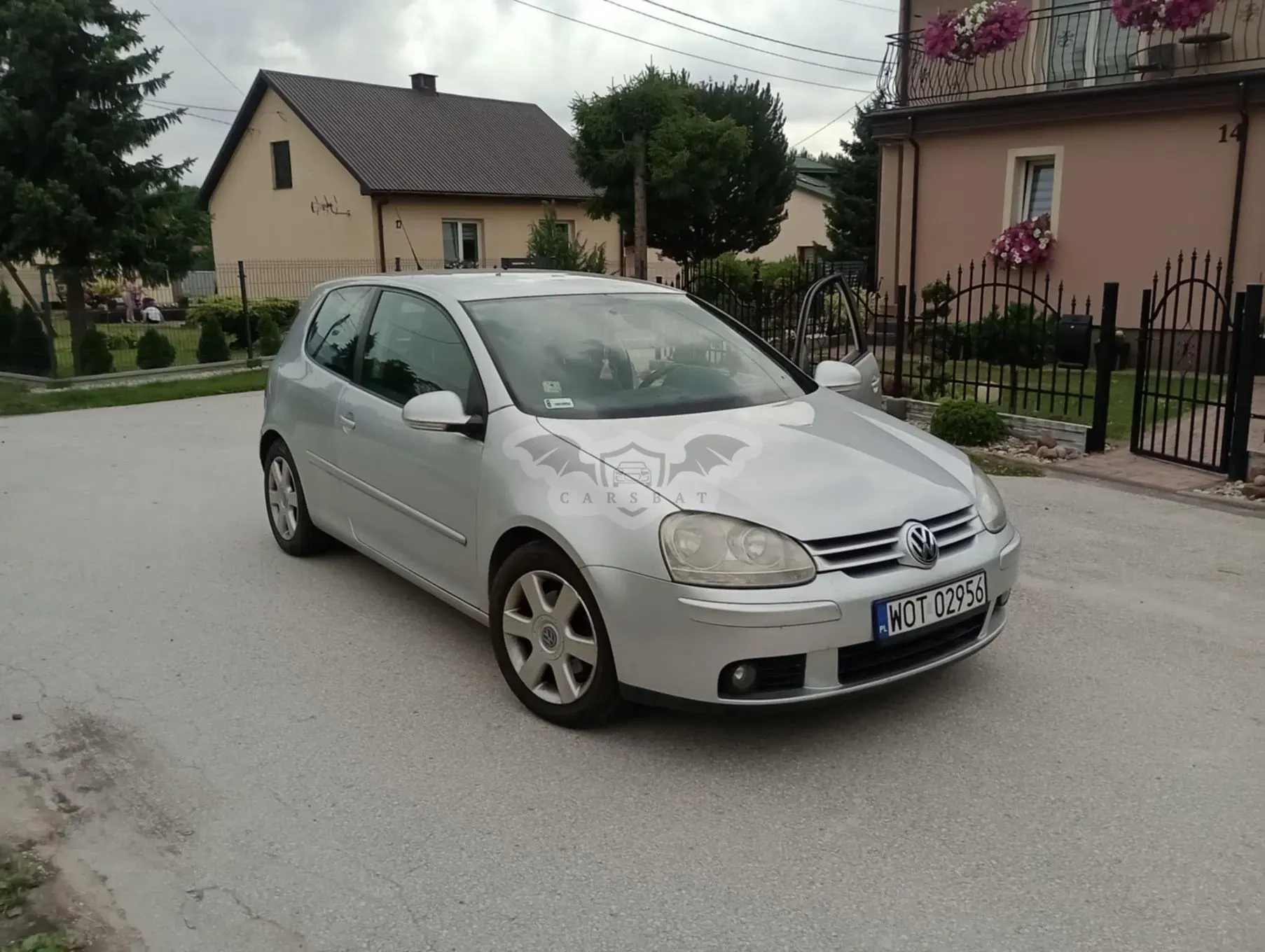 Volkswagen Golf V 1.9 TDI Q-Line 2006