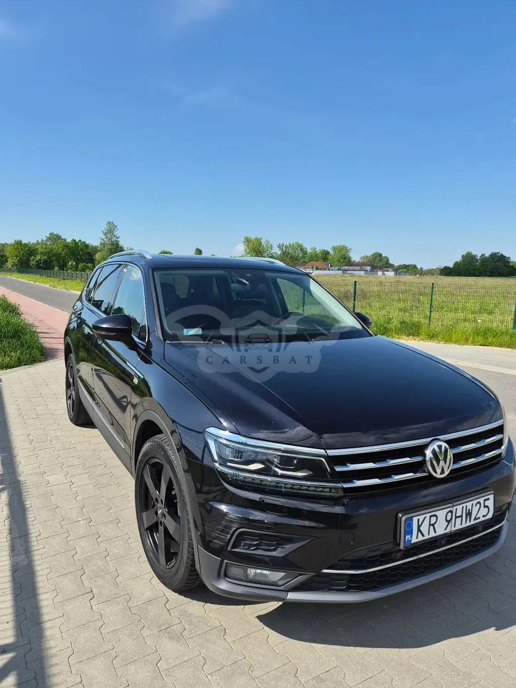 Volkswagen Tiguan II 2.0 TDI BMT SCR 4Mot Highline DSG 2017