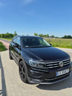 Volkswagen Tiguan II 2.0 TDI BMT SCR 4Mot Highline DSG 2017