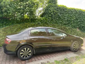 Peugeot 407 1.8 Premium 2006