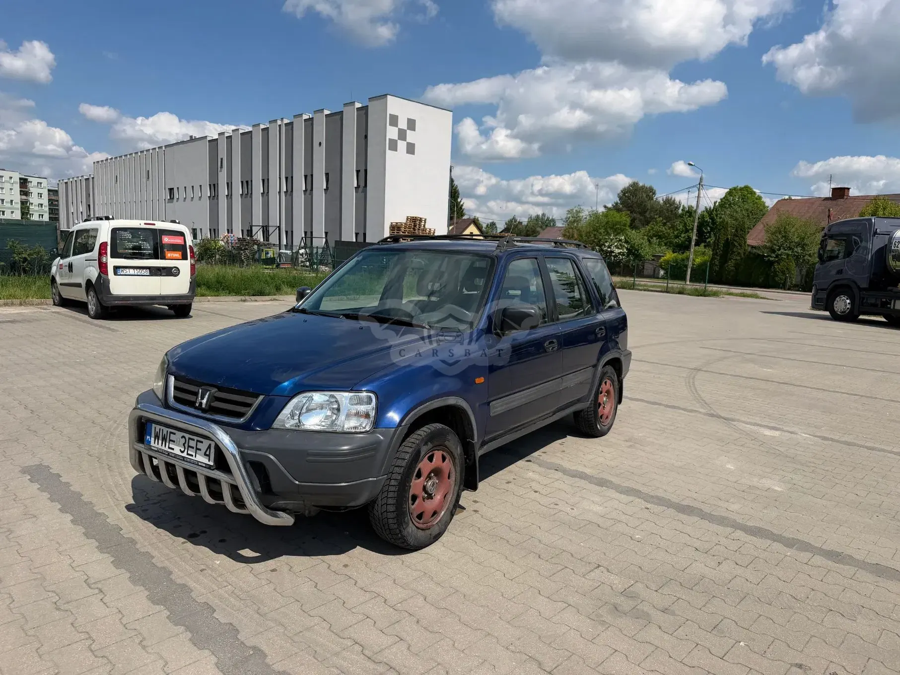 Honda CR-V I 2.0 Rvi 4WD 1998