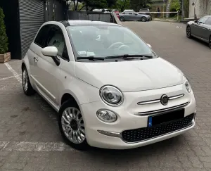 Fiat 500 1.2 Lounge Dualogic 2017
