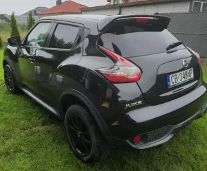 Nissan Juke I 1.2 DIG-T N-Connecta EU6 2016