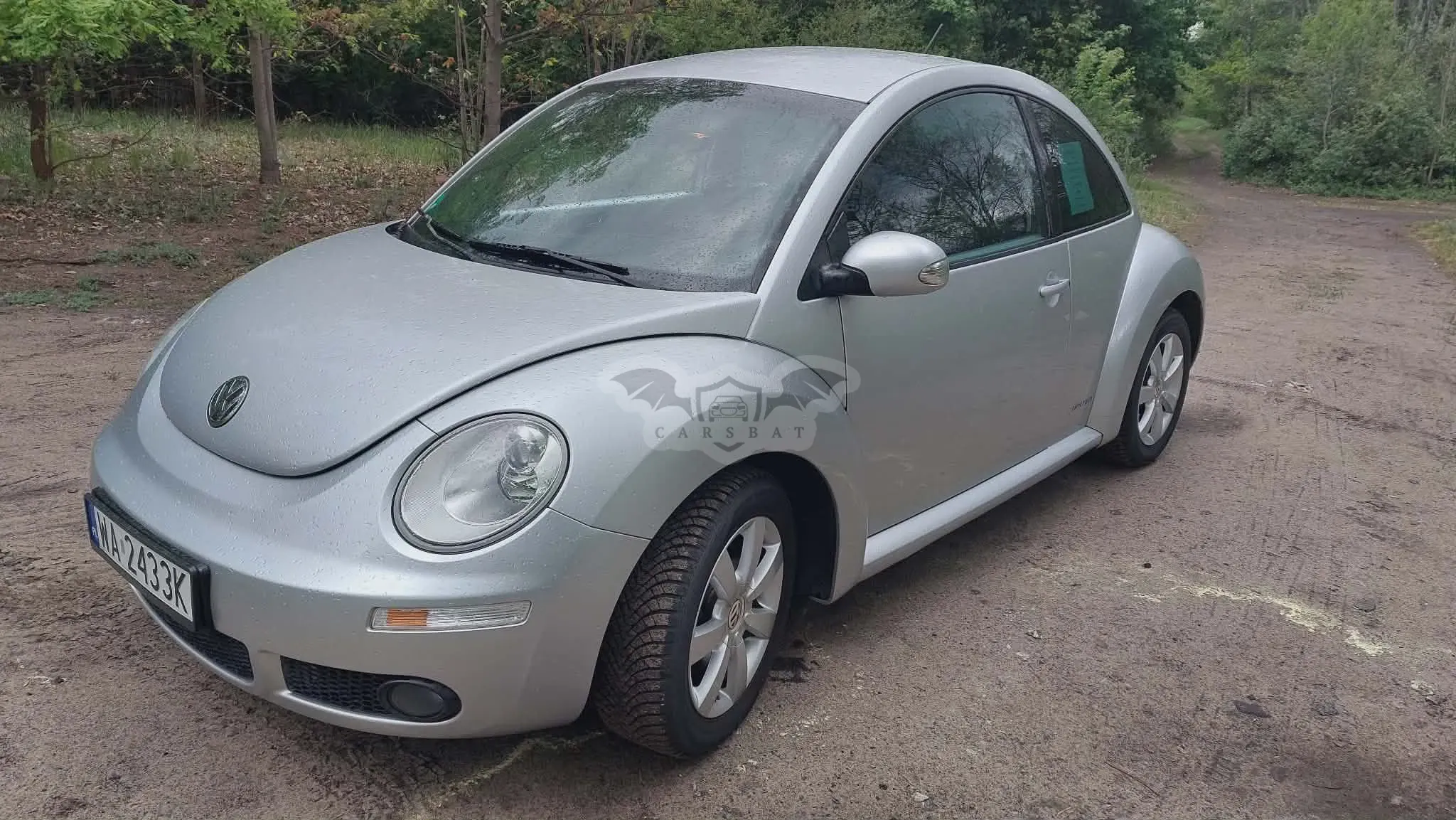 Volkswagen Beetle 2.0 United 2008