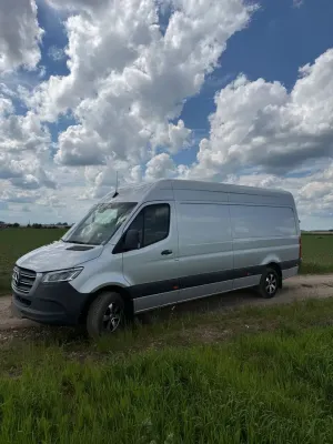 Mercedes-Benz Sprinter 2020