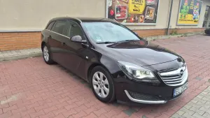 Opel Insignia A 2014