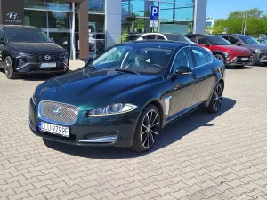 Jaguar XF X250 2.2 D Premium Luxury 2012