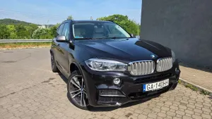 BMW X5 2015
