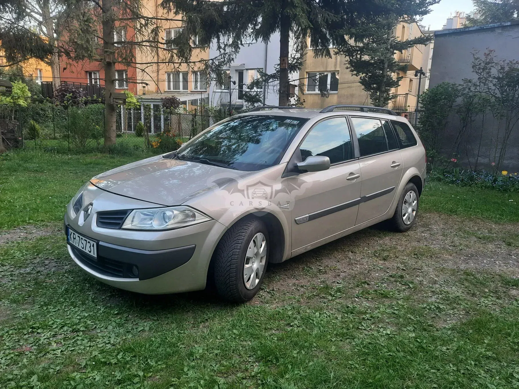 Renault Megane II 1.6 16V Confort Authentique 2006