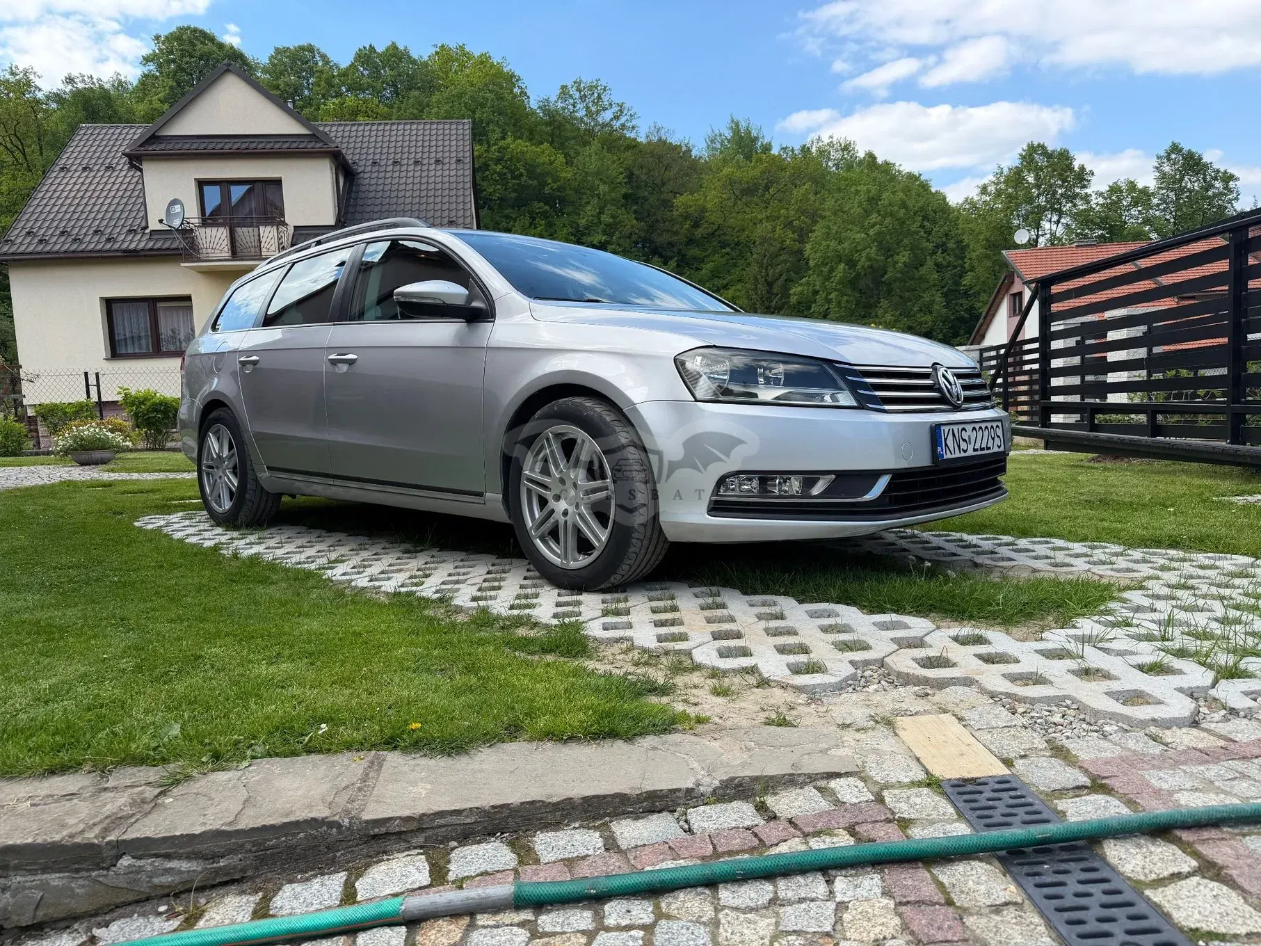 Volkswagen Passat B7 2.0 TDI Comfortline 2014
