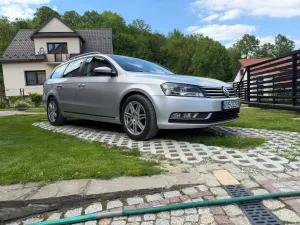 Volkswagen Passat B7 2.0 TDI Comfortline 2014